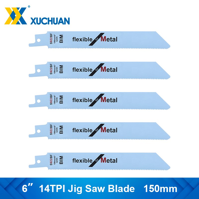 Metal Saw Reciprocating - Mata Gergaji Jig Saw S922BF HCS