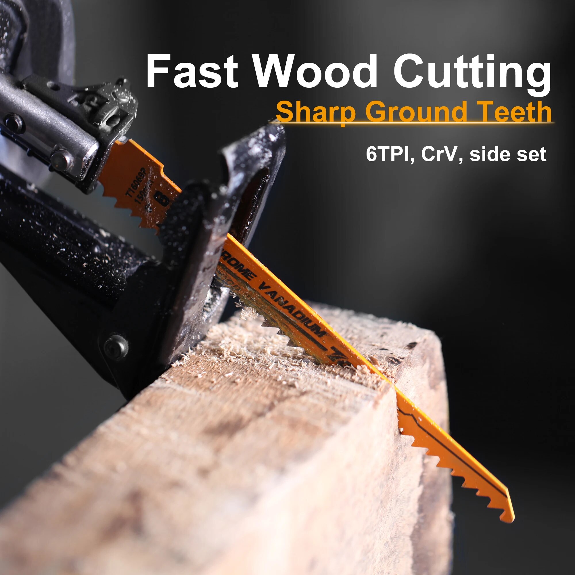 TOLESA pisau gergaji bolak-bal - Metal Saw Reciprocating ulasan dan harga