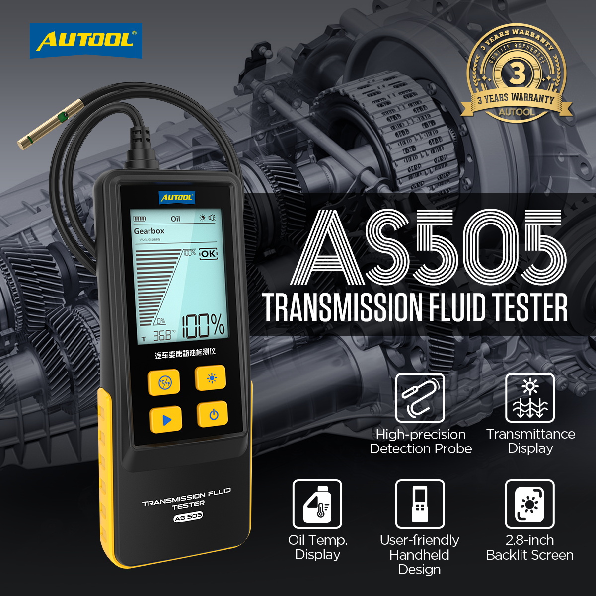 Alat Diagnostik Kualitas Oli A - Auto Repair Shop For Transmissions ulasan dan harga