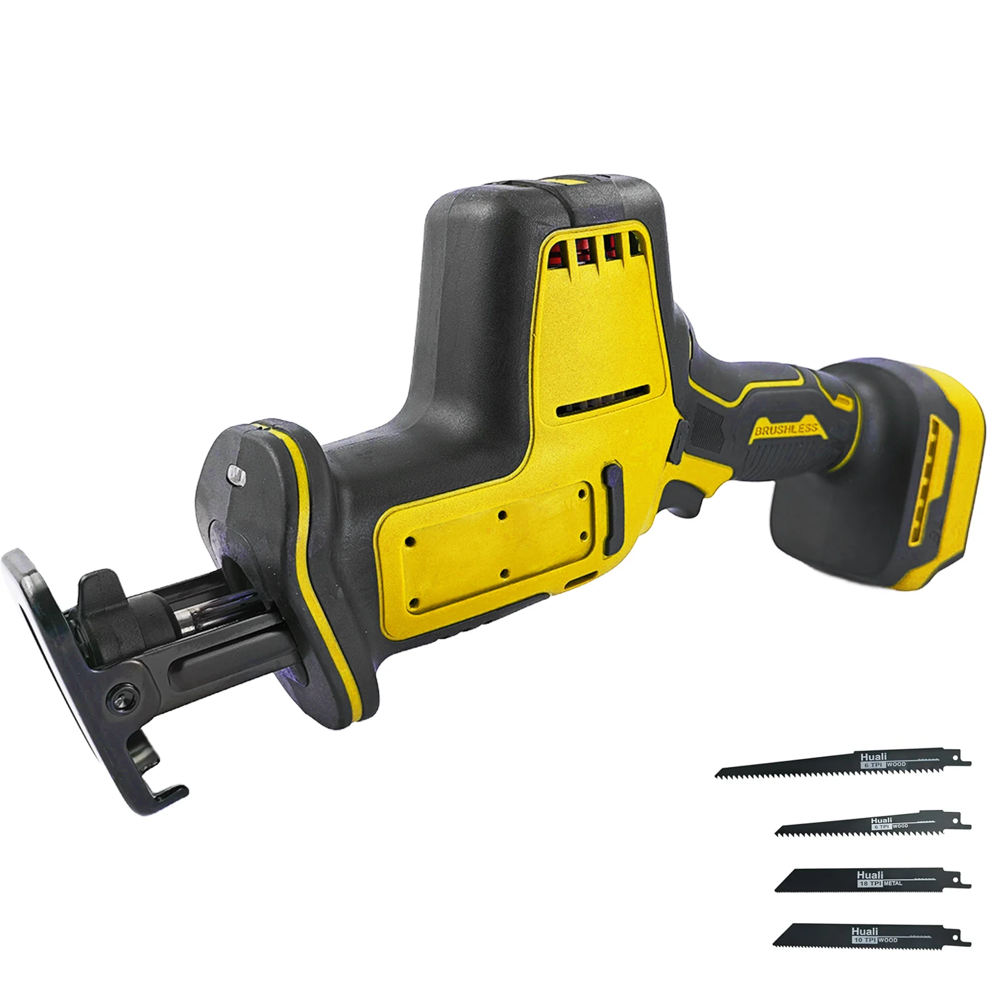 DEWALT Gergaji Bolak-balik Tan - Metal Saw Reciprocating ulasan dan harga