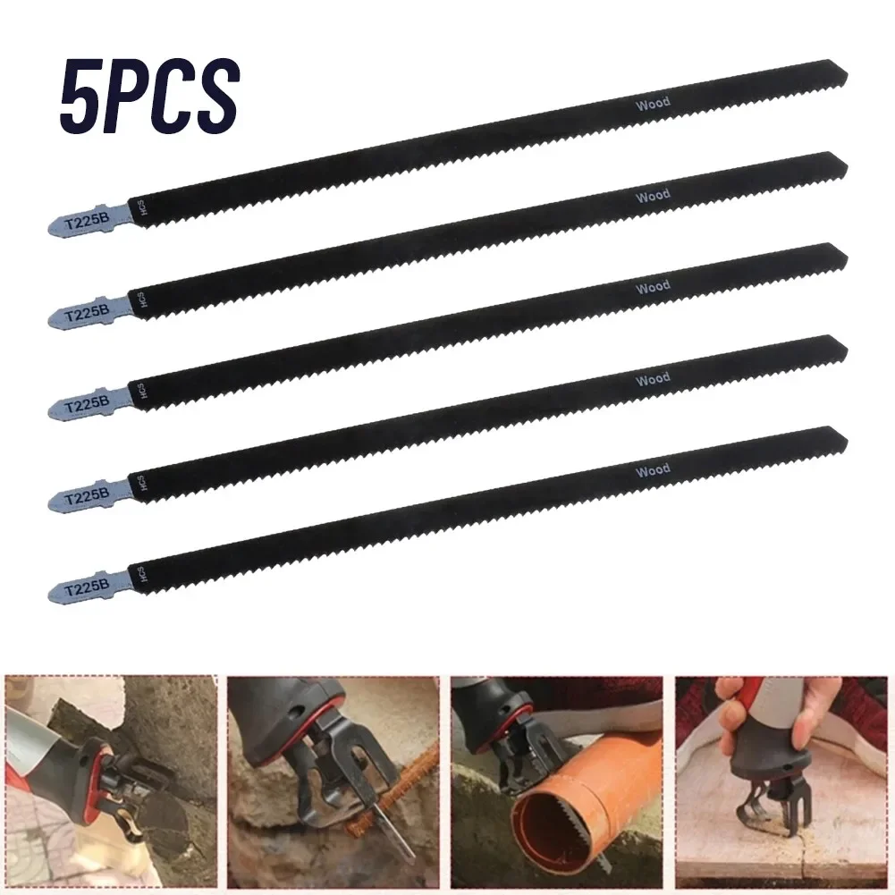 5 buah pisau gergaji Jig 250mm - Metal Saw Reciprocating ulasan dan harga