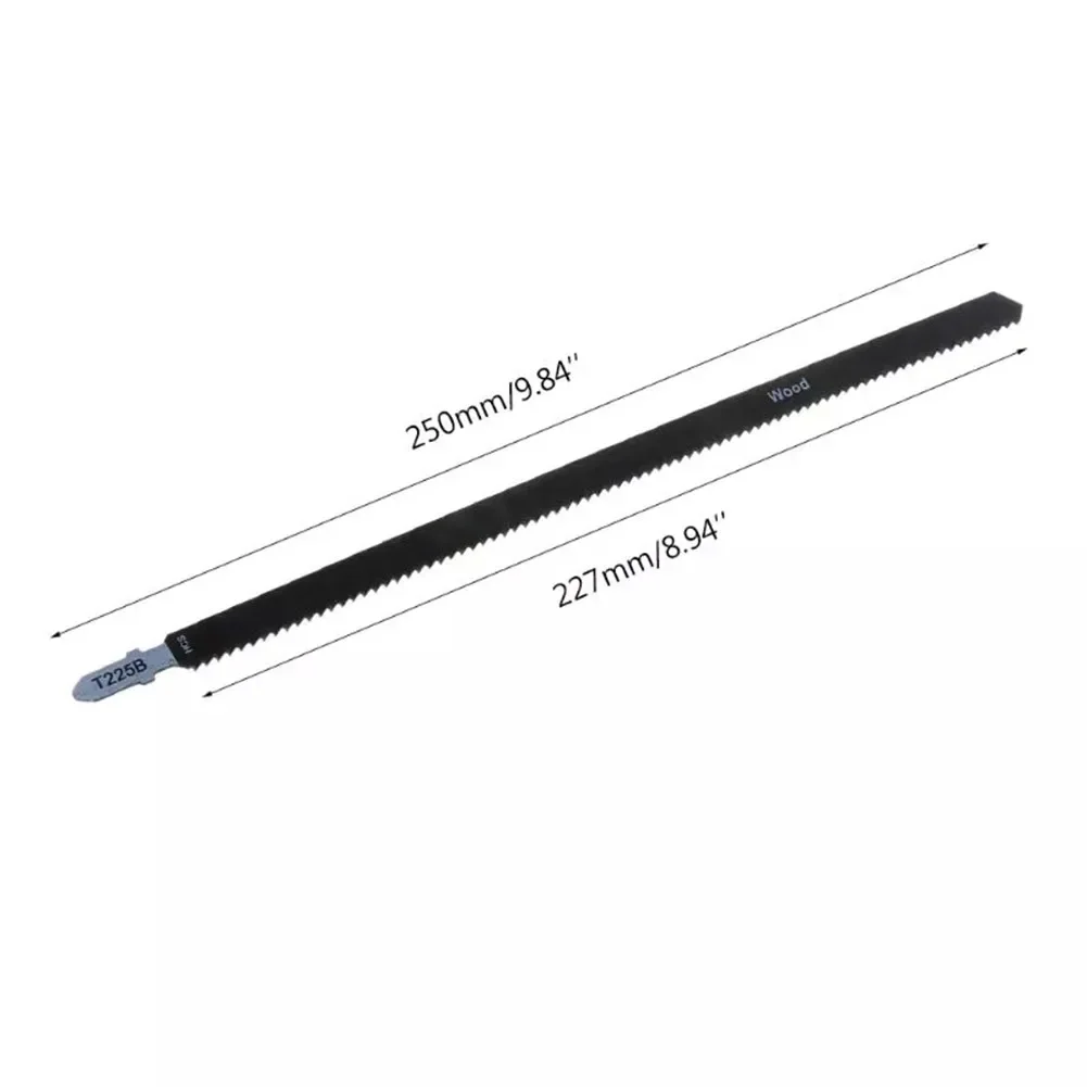 5 buah pisau gergaji Jig 250mm - Metal Saw Reciprocating ulasan dan harga