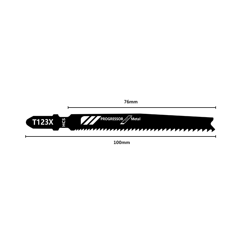 HAMPTON T123X Jig Saw Blade HC - Metal Saw Reciprocating ulasan dan harga